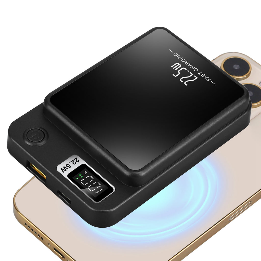Powerbank «Volt» · Schnellladen
