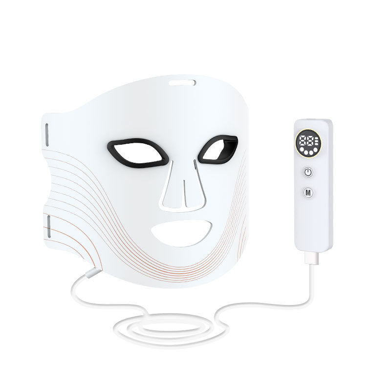 Infrarot-Photonen-LED-Gesichtsmaske – Bild 5 | LuxeStyle