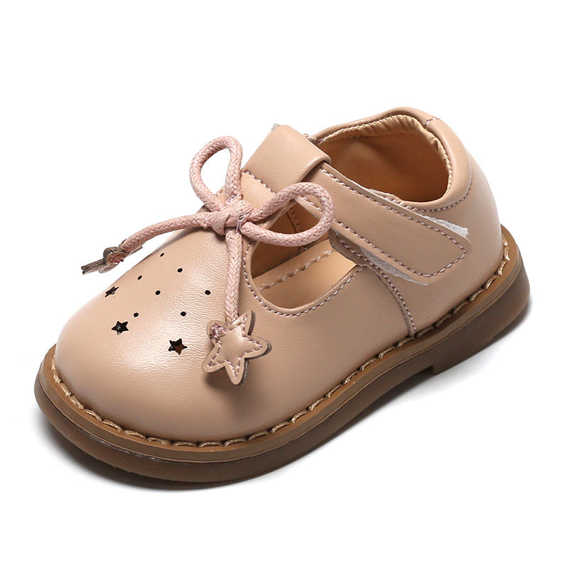 Mädchen Lauflernschuhe mit weicher Sohle | LuxeStyle