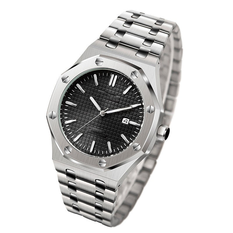 Klassische Herren-Armbanduhr – Bild 15 | LuxeStyle