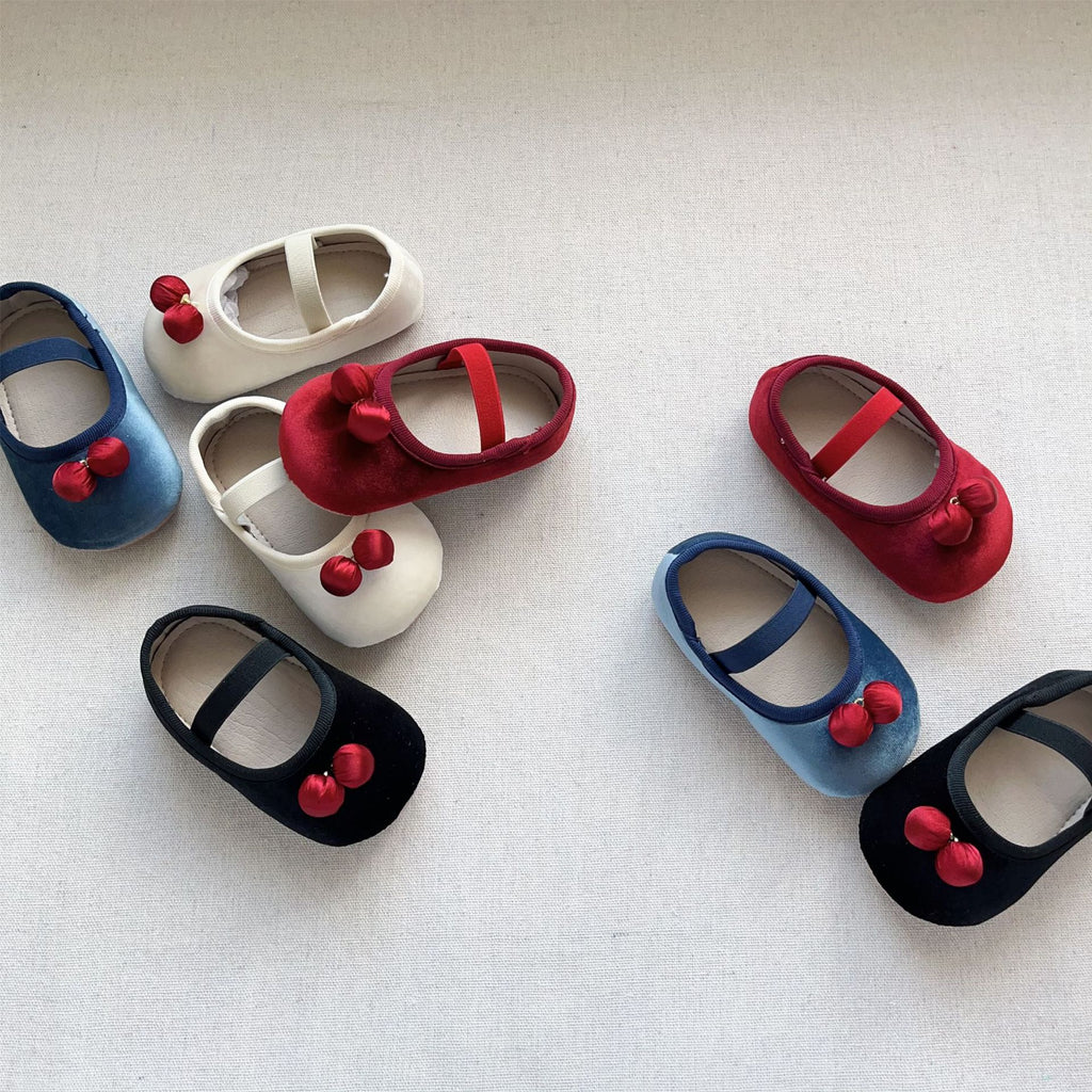 Anti-Rutsch Lauflernschuhe für Babys