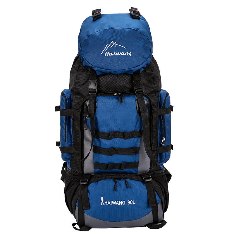 Wander- und Bergsteigerrucksack für Herren – Bild 4 | LuxeStyle
