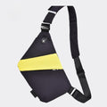 Schulter-Crossbody Tasche mit Diebstahlschutz | LuxeStyle