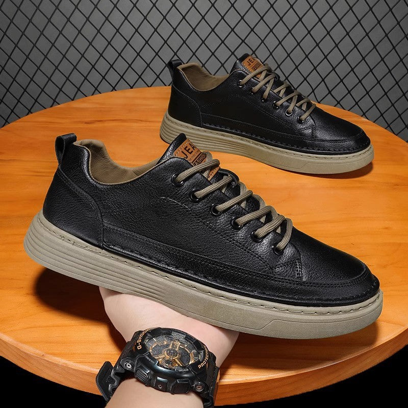 Herren Sicherheits-Sneaker Schwarz