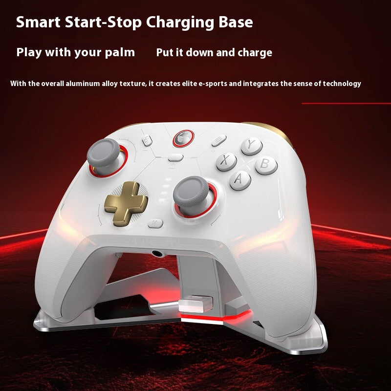 Kabellose Gamecontroller-Ladestation