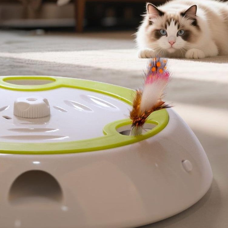 Intelligentes Katzen Spielgerät – Bild 5 | LuxeStyle