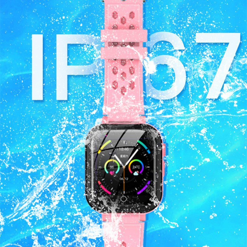 Smartwatch für Kinder mit Video & Anruf – Bild 4 | LuxeStyle