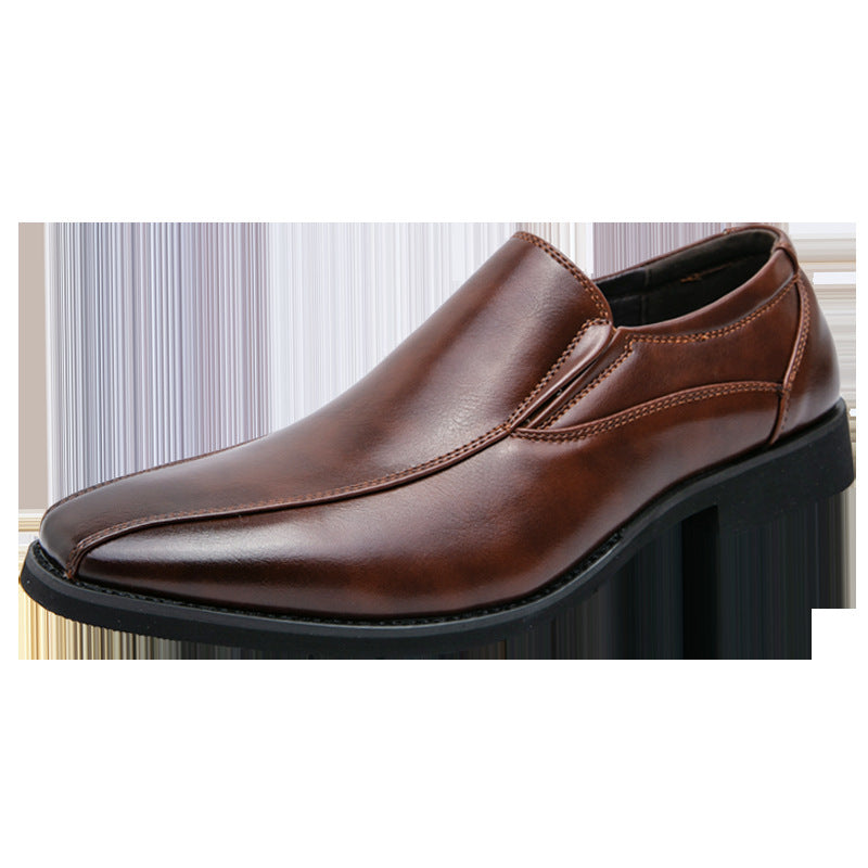 Herren Lackleder Business-Schuhe | LuxeStyle