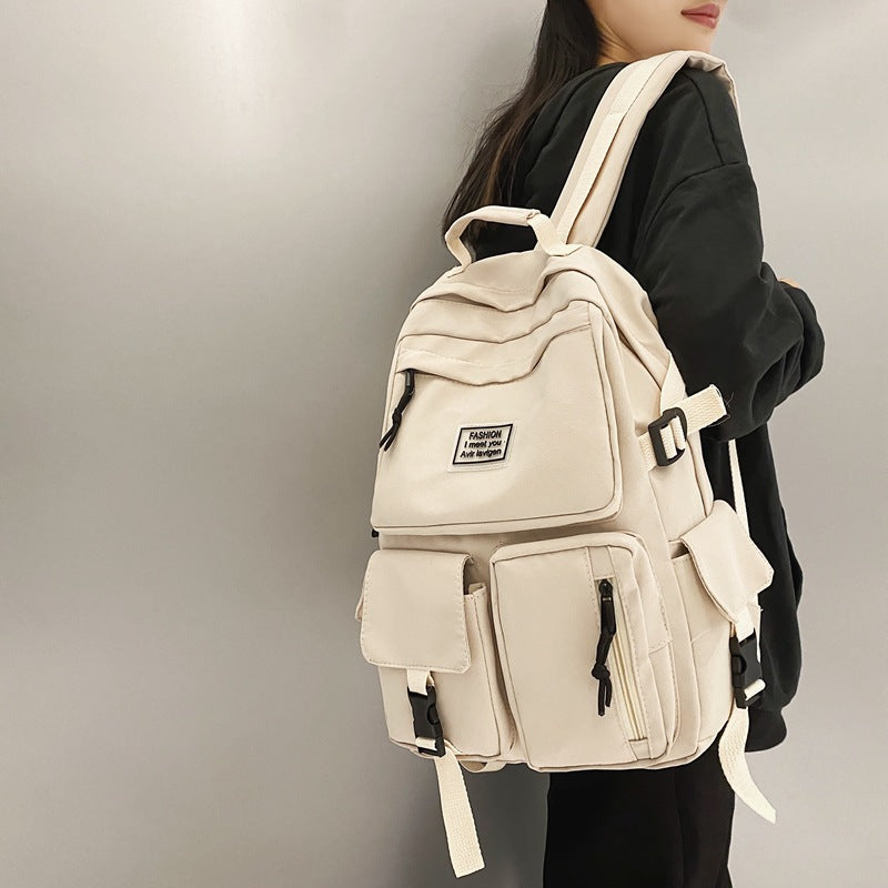 Studenten Rucksack