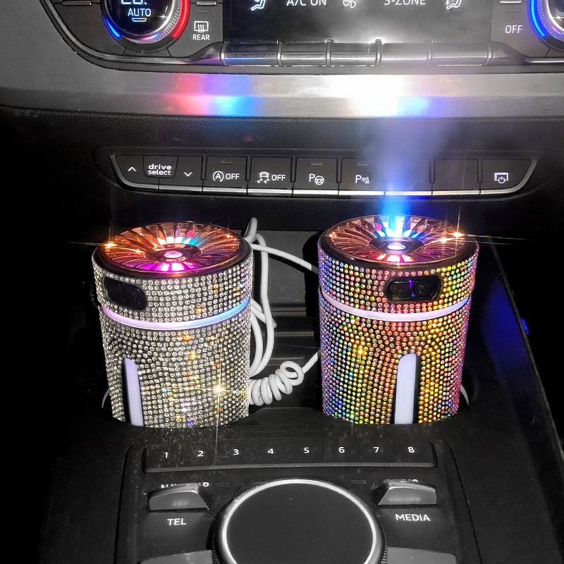 Diamond Auto-Luftbefeuchter mit LED
