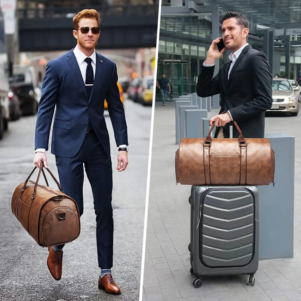 Reisetasche mit Schuhfach
