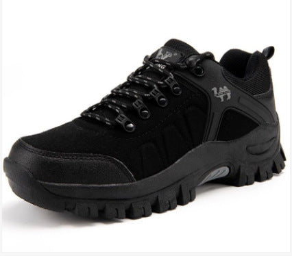 Herren Outdoor Schnuerschuhe – Bild 4 | LuxeStyle