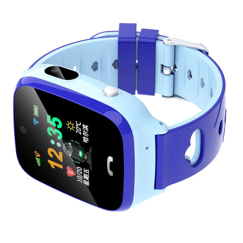 Kinder Smartwatch mit GPS und HD-Kamera – Bild 3 | LuxeStyle
