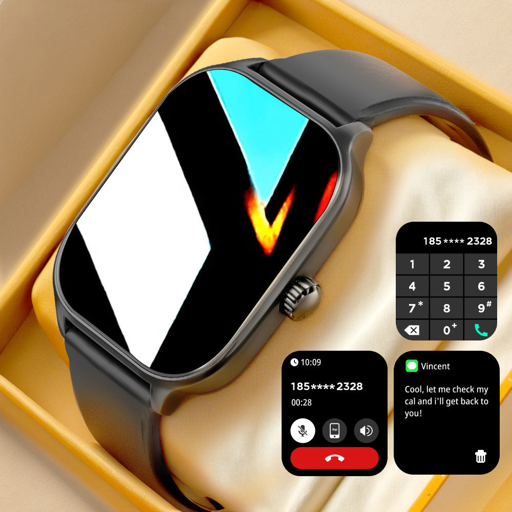Smartwatch «Vital» · Fitness & Anrufe