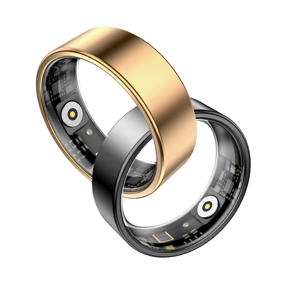 Smart Ring mit Herzfrequenz- und Schlafüberwachung – Bild 3 | LuxeStyle