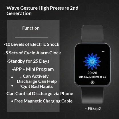Smart Armband mit Herzfrequenzmessung