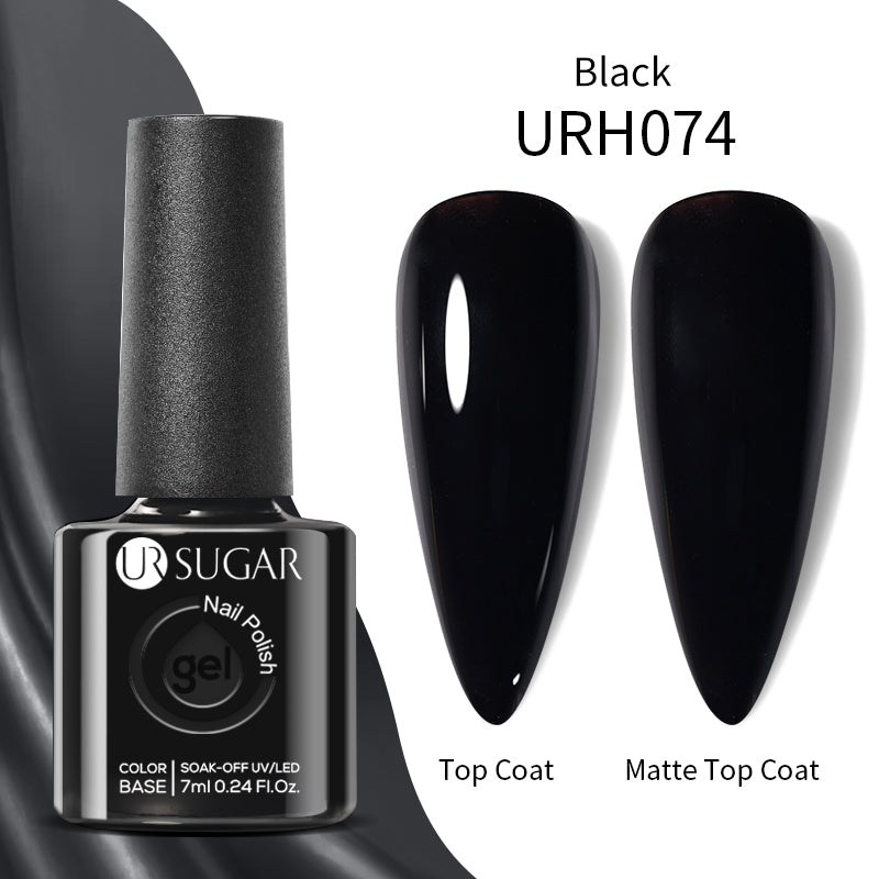 Mattes Blau Gel Lack