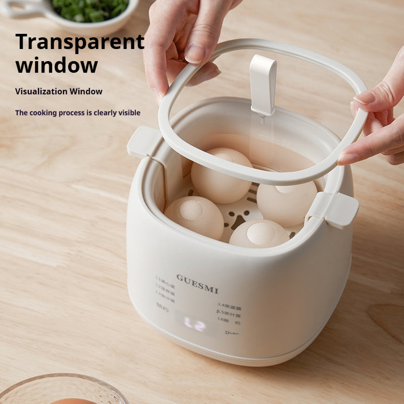 Eierkocher mit Abschaltautomatik – Bild 2 | LuxeStyle
