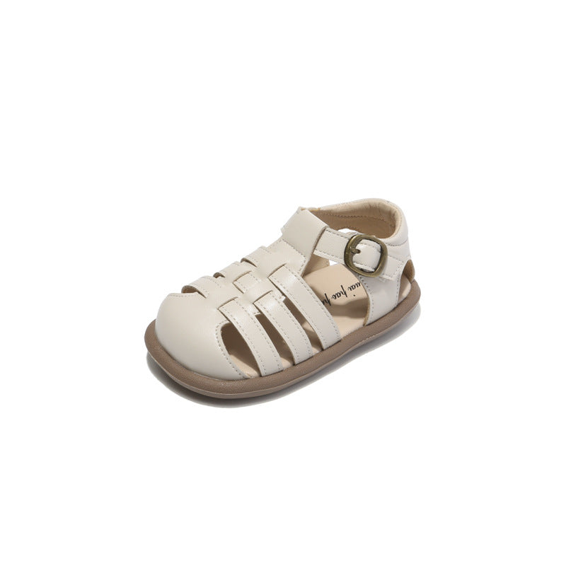 Kleinkind Sandalen mit Klettverschluss