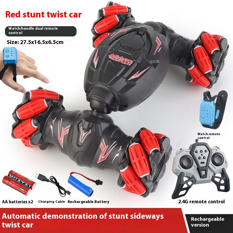 RC Stunt Auto 4WD