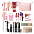 Komplettes Make-up-Set inkl. Aufbewahrungstasche | LuxeStyle