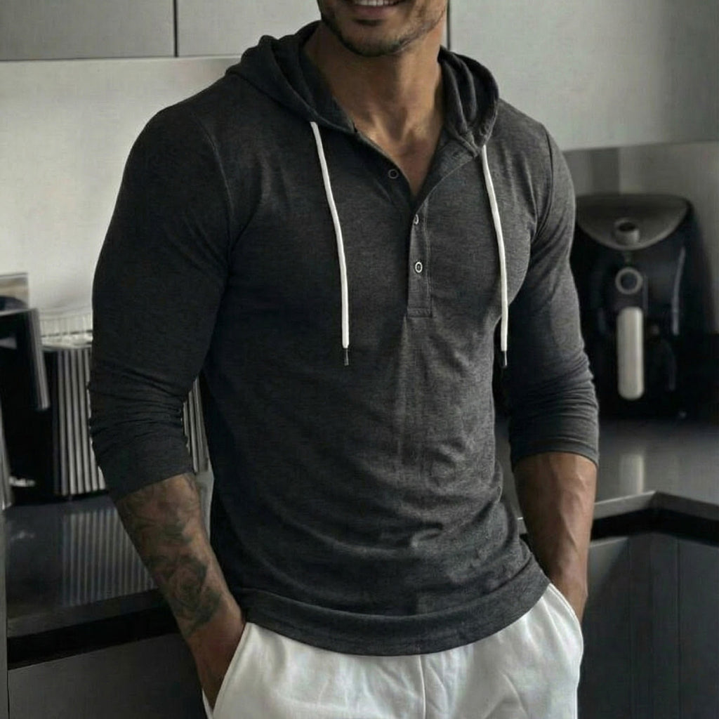 Sport-Hoodie für Herren
