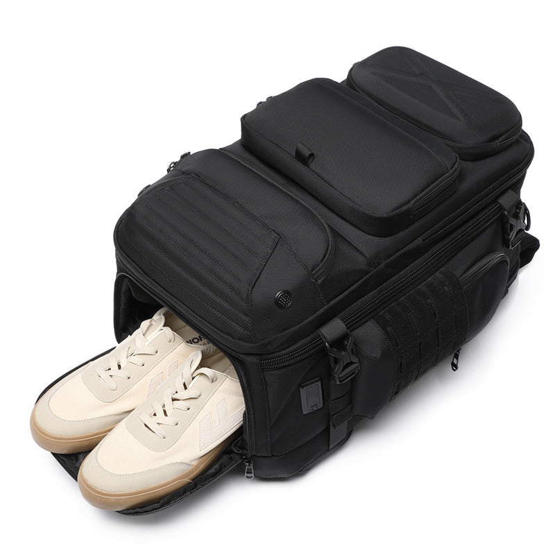 Outdoor-Rucksack für Kurzreisen – Bild 4 | LuxeStyle