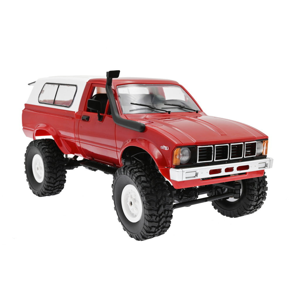 Pickup Truck 4WD Rock Crawler – Bild 6 | LuxeStyle