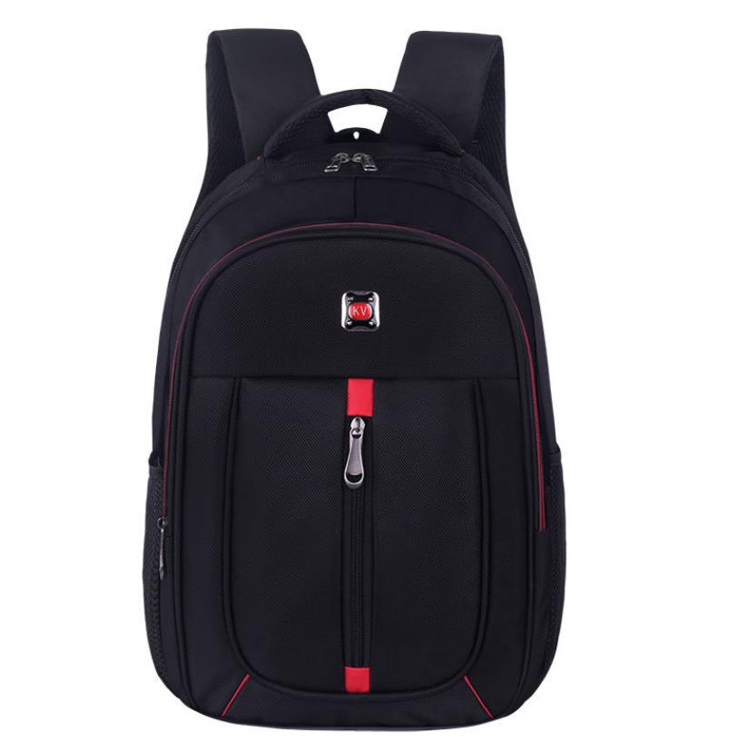 Multifunktionaler Oxford Rucksack für Herren – Bild 3 | LuxeStyle