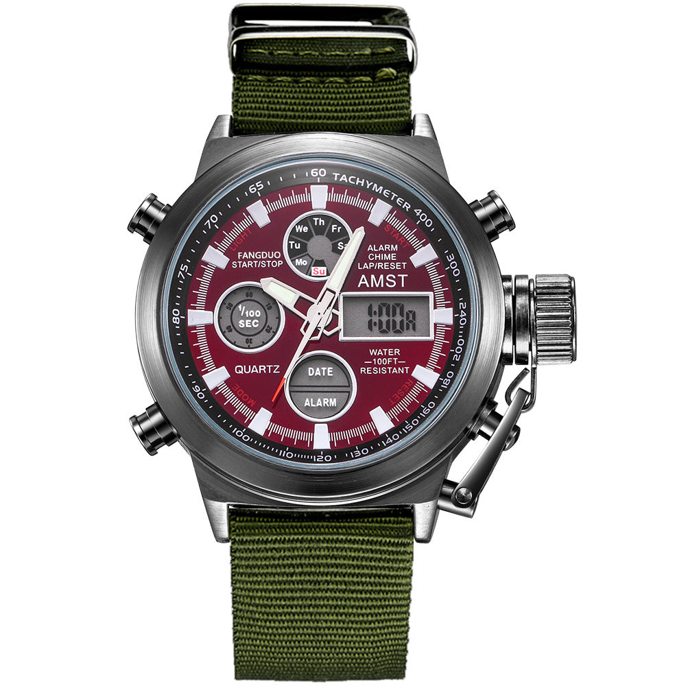 Minimalistische Quarz-Uhr für Business & Sport – Bild 14 | LuxeStyle