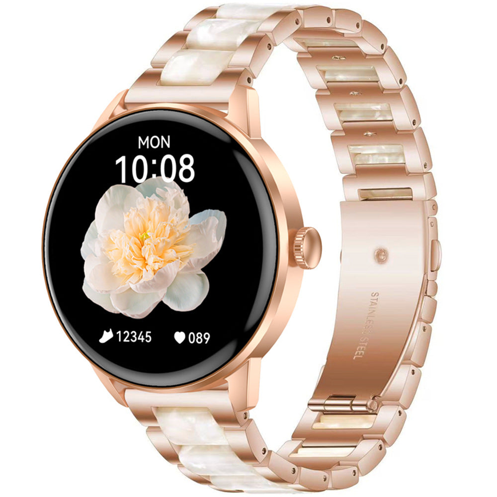 Smart-Armbanduhr mit Herzfrequenz-Messung | LuxeStyle