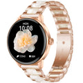 Smart-Armbanduhr mit Herzfrequenz-Messung | LuxeStyle