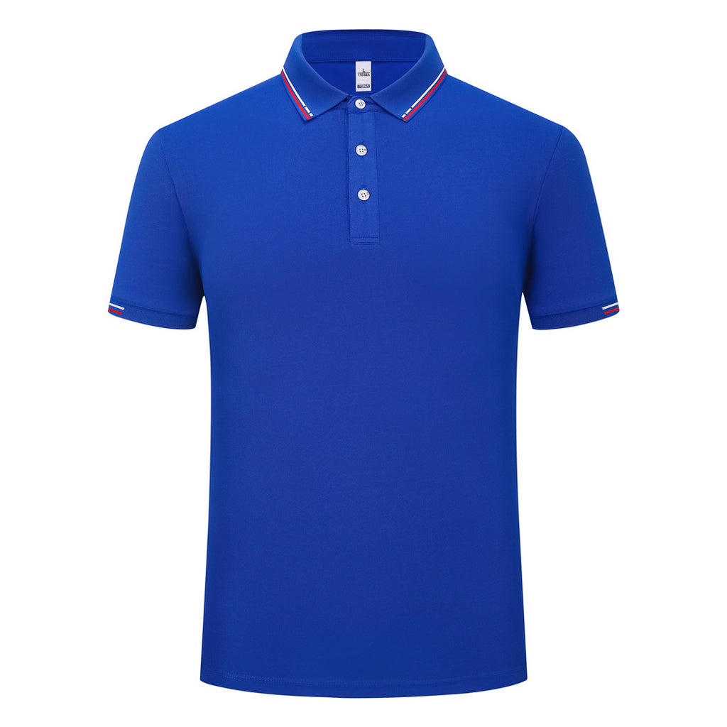 Polo-Shirt aus gewaschener Baumwolle – Bild 17 | LuxeStyle