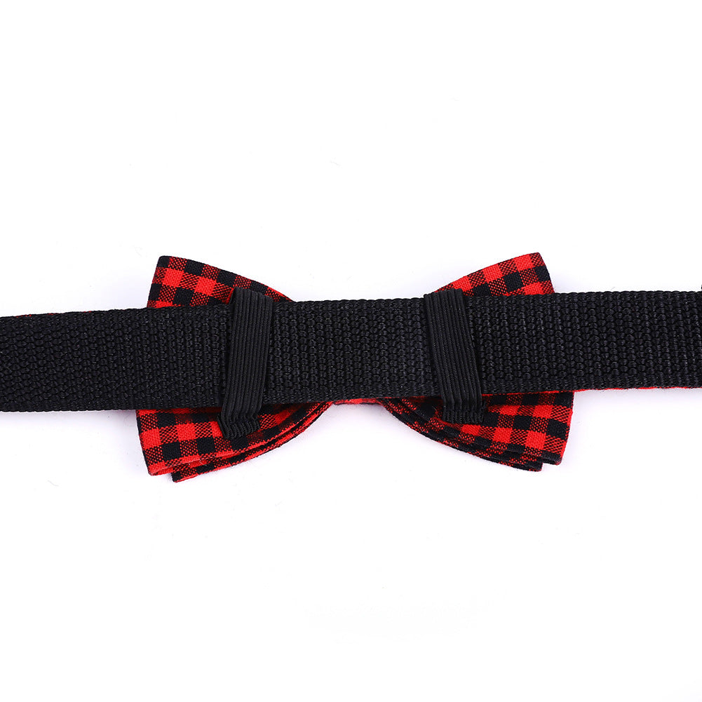 Halsband mit Schleife – Bild 5 | LuxeStyle