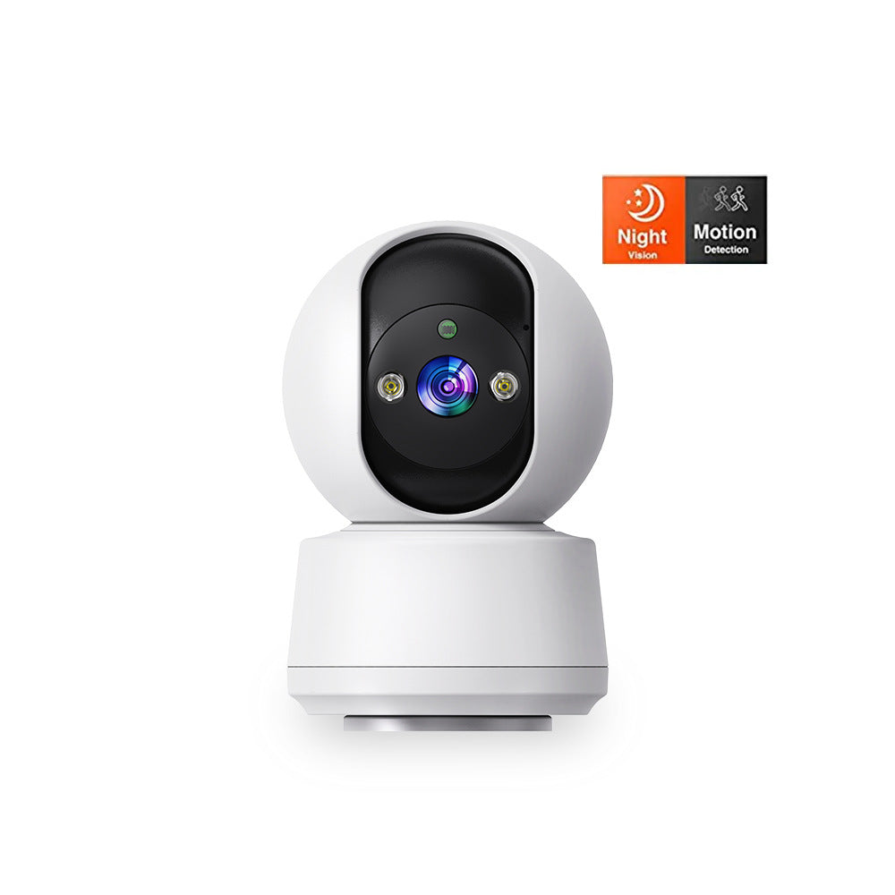 Smarte HD-Schwenk-Neige-Kamera für Zuhause