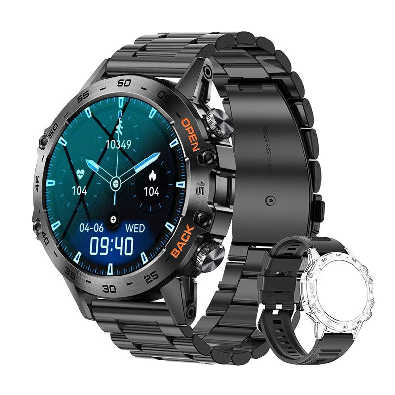 K52 Bluetooth Anruf Smartwatch Ultra-lange Standby