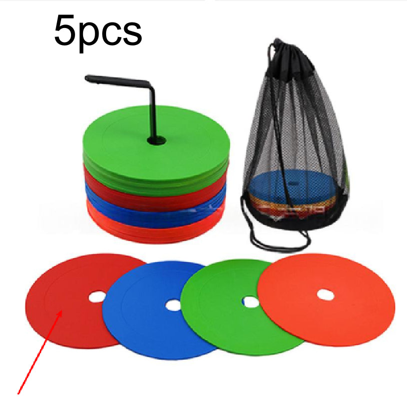 Disc-Soccer-Trainer