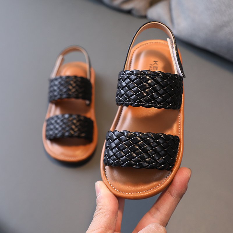 Kinder-Strandschuhe Korean Style mit Klettverschluss – Bild 11 | LuxeStyle