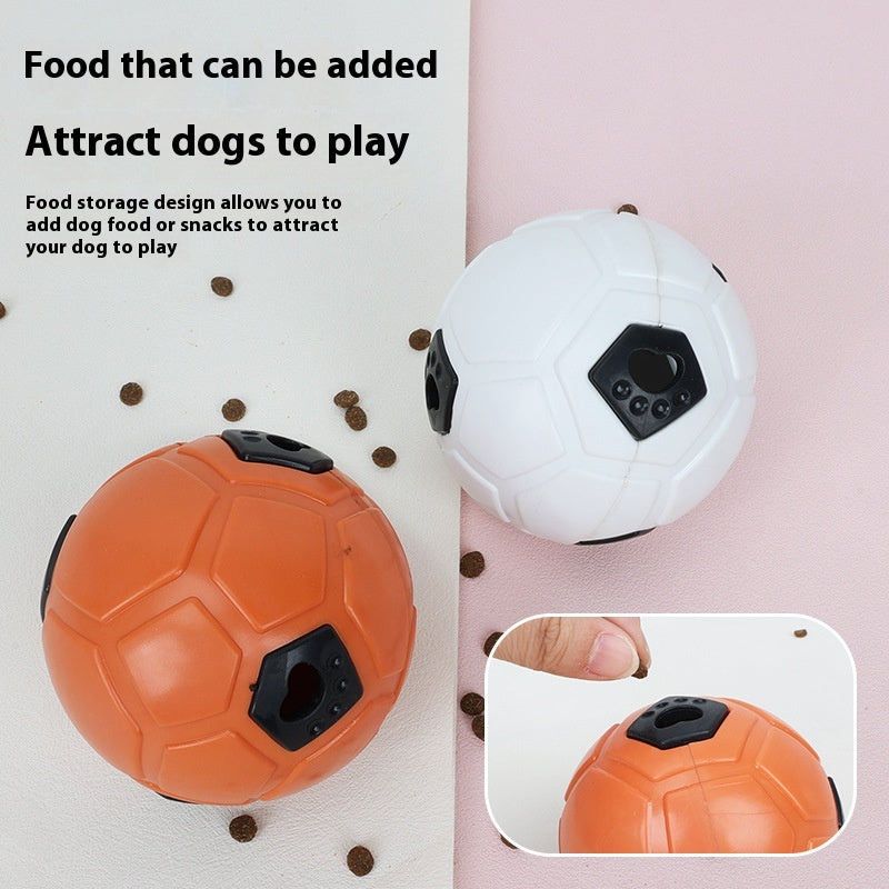 Zahnpflege-Spielball für Hunde