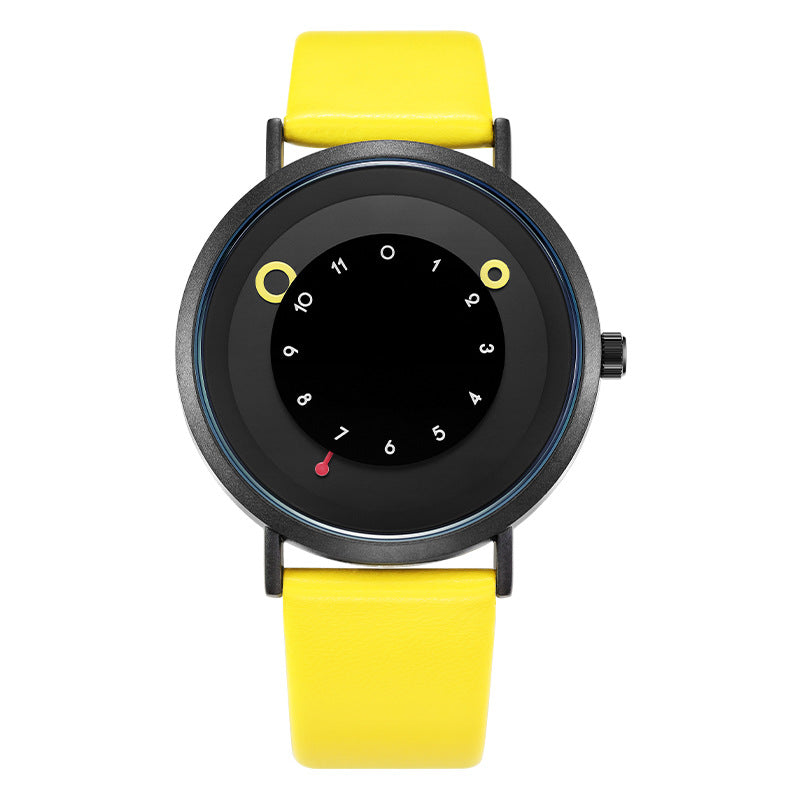 Quarz-Armbanduhr für Studentinnen