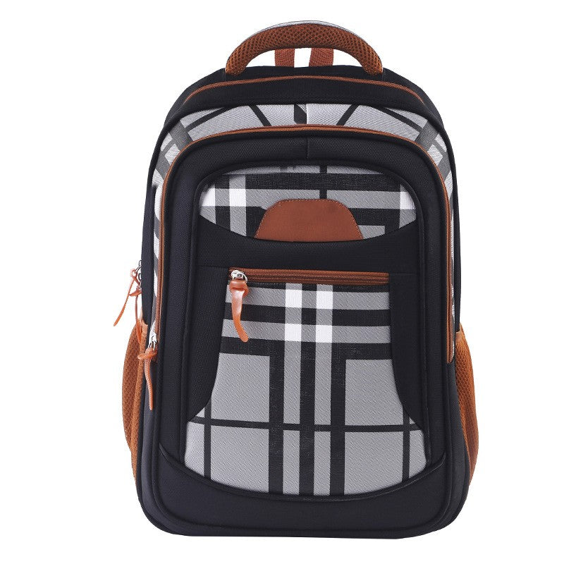 Modischer Herren Rucksack für Laptop – Bild 7 | LuxeStyle