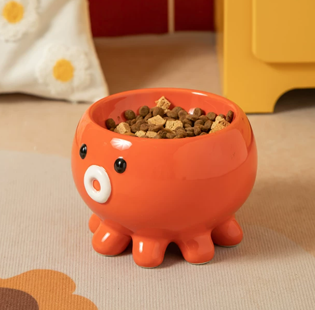 Keramik-Schüssel für Katzen