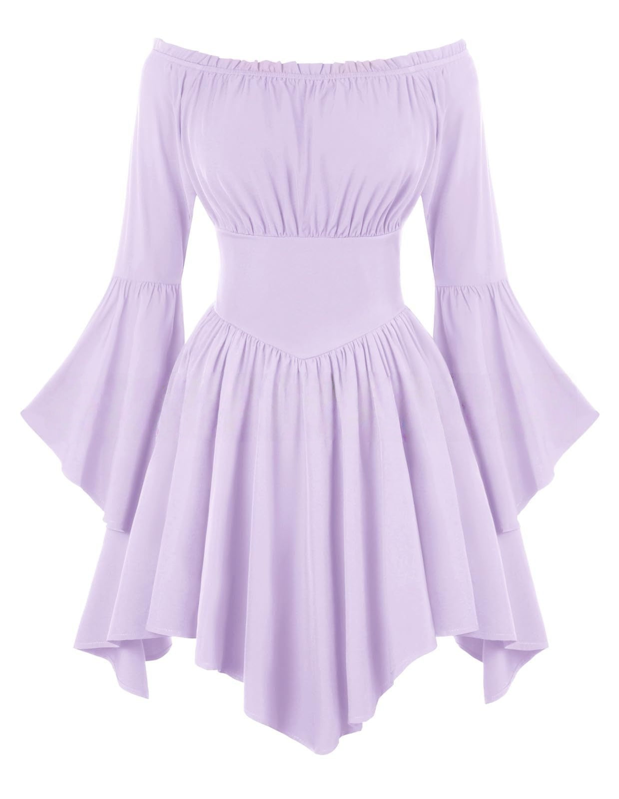 Mittelalterliches Sommerkleid