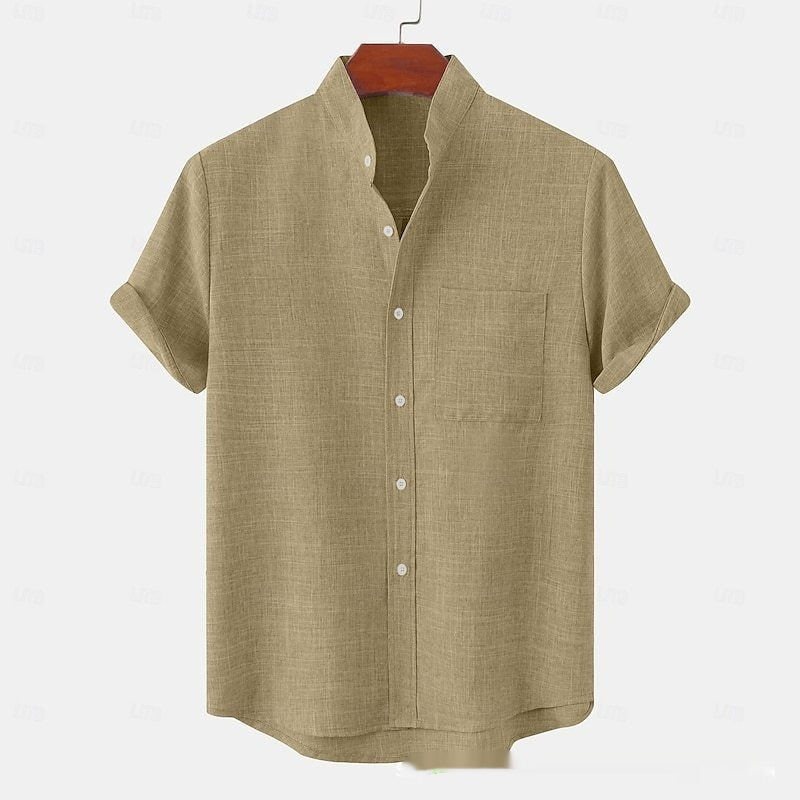 Männer-Stripeschiffchen 3D-Ärmel – Bild 18 | LuxeStyle