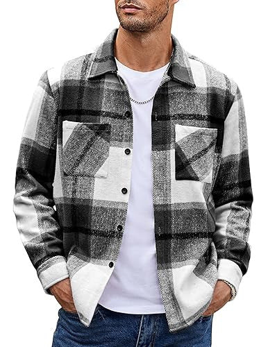 Herren Hemd im American Vintage Karodesign – Bild 6 | LuxeStyle