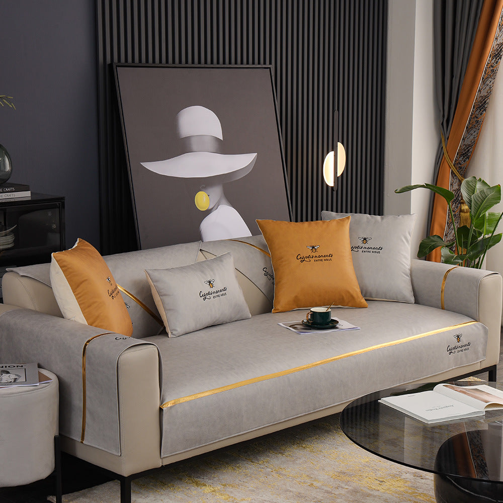Sofa-Schutzbezug aus Polyester
