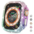Schutzhülle für Smartwatch, Full Diamond Cut-out