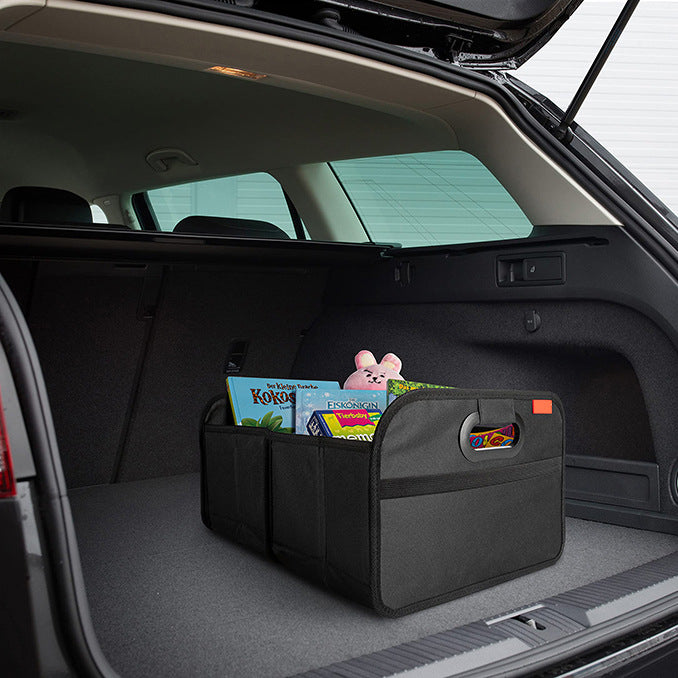 Faltbarer Aufbewahrungsbox – Bild 4 | LuxeStyle