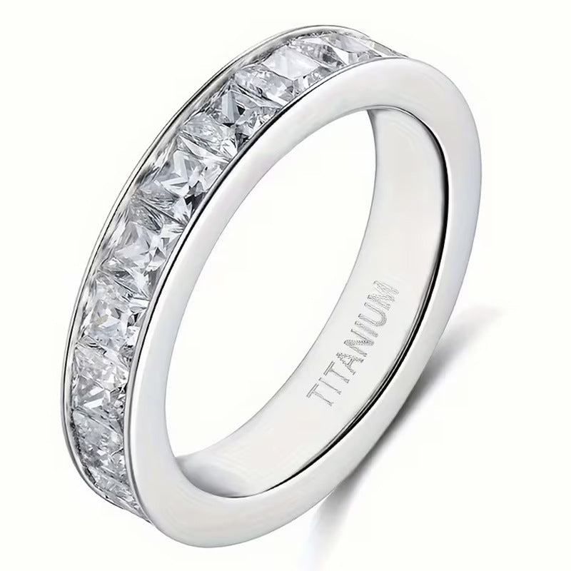 Zirkonia Ring | LuxeStyle