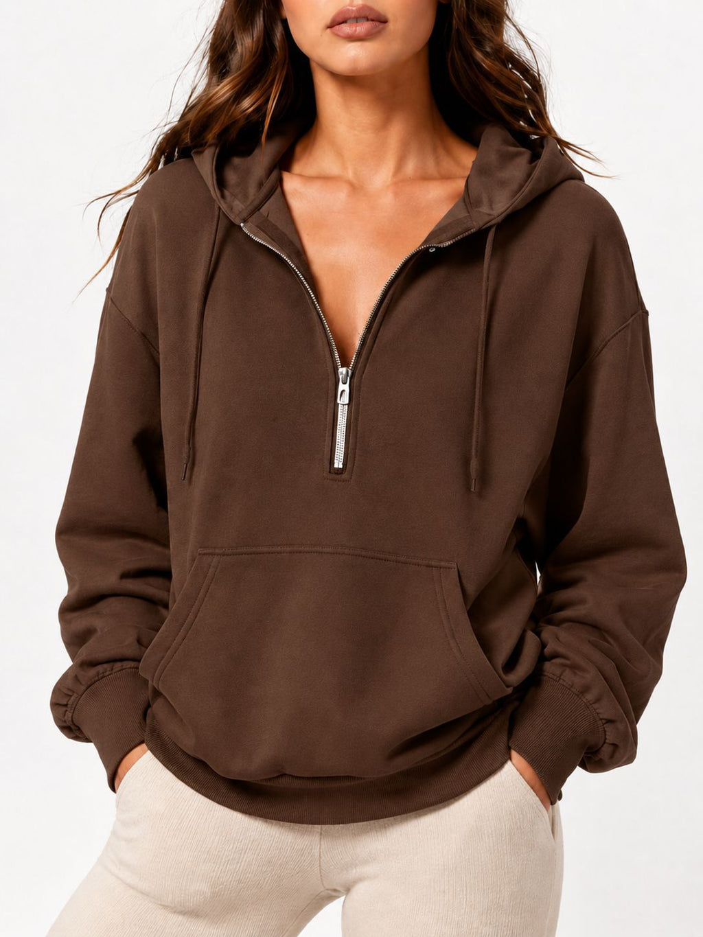 Hooded Sweatshirt